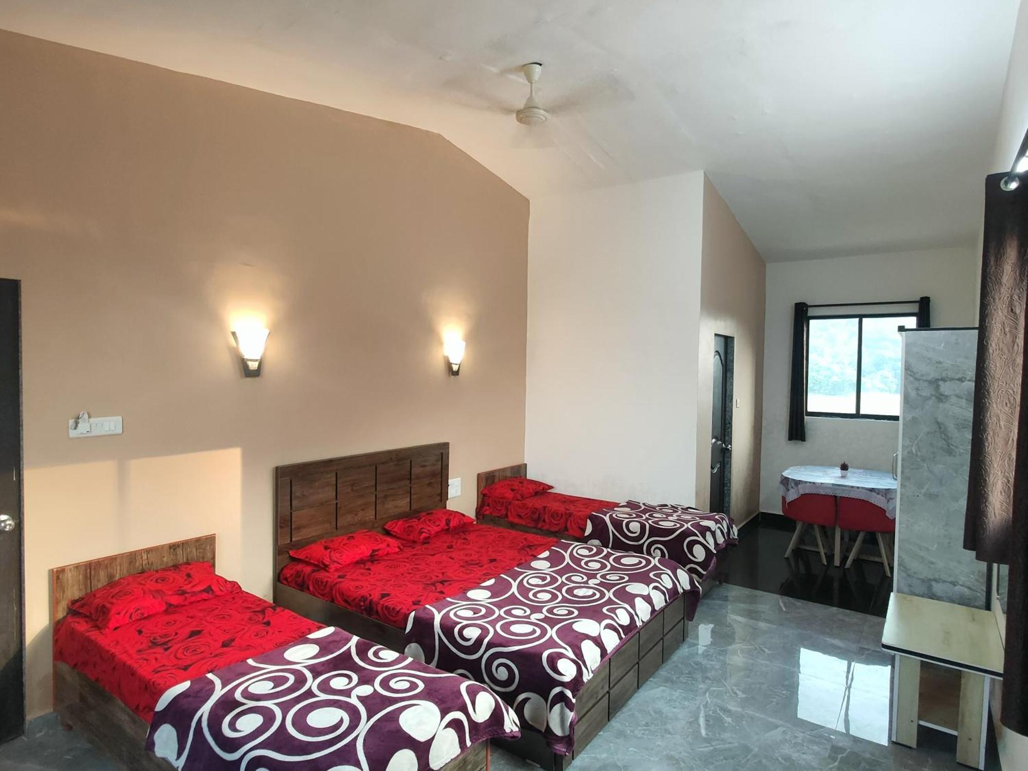 Shobha Farmhouse Kashid Ngoại thất bức ảnh